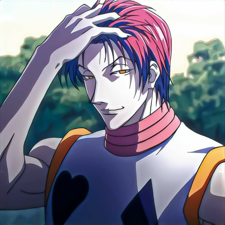 Hisoka Morow — Image 7
